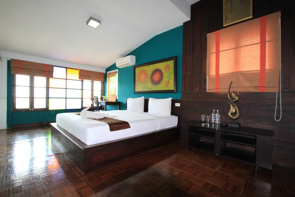 Tony'S Place Ayutthaya Δωμάτιο φωτογραφία