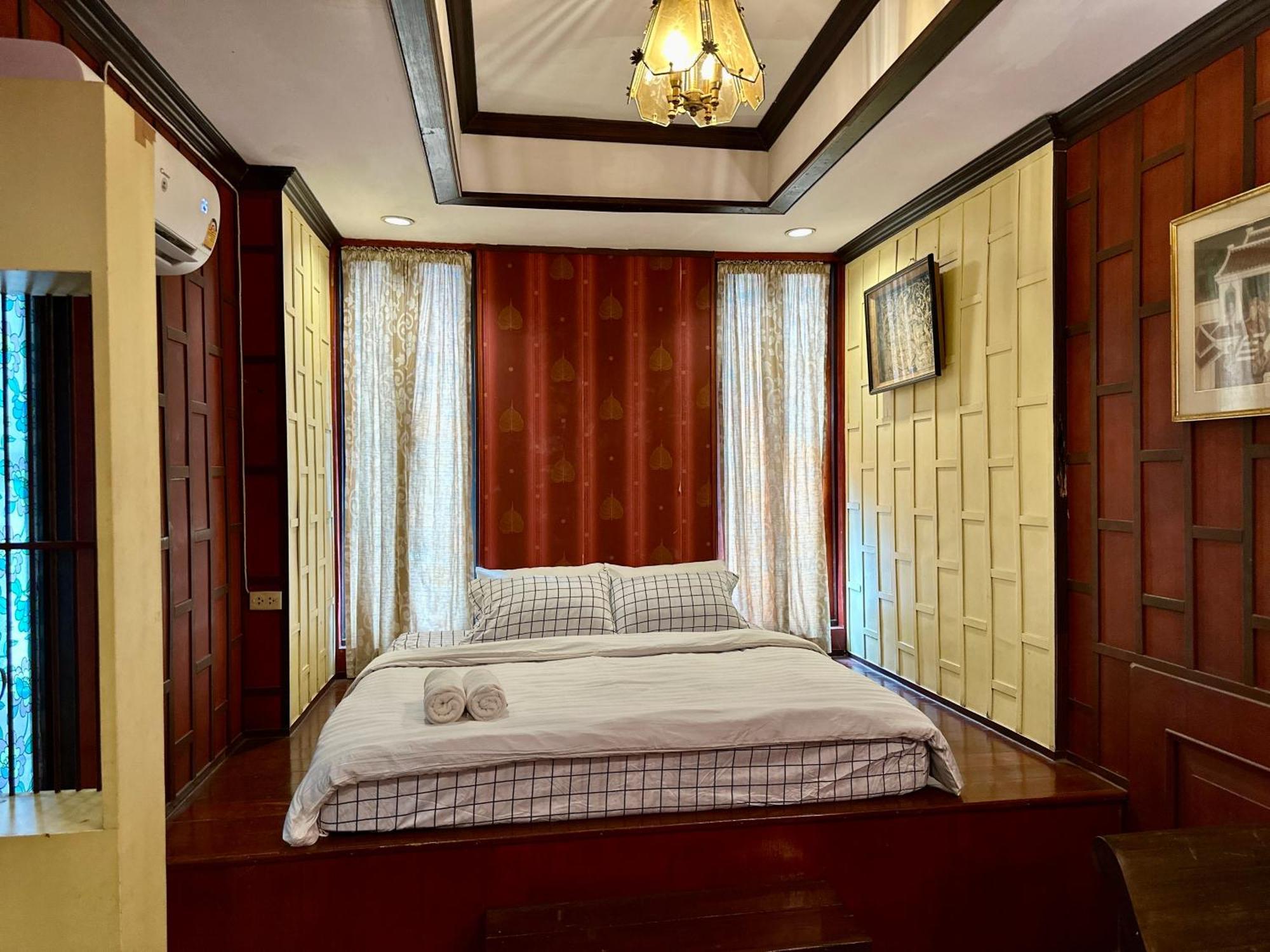 Tony'S Place Ayutthaya Εξωτερικό φωτογραφία