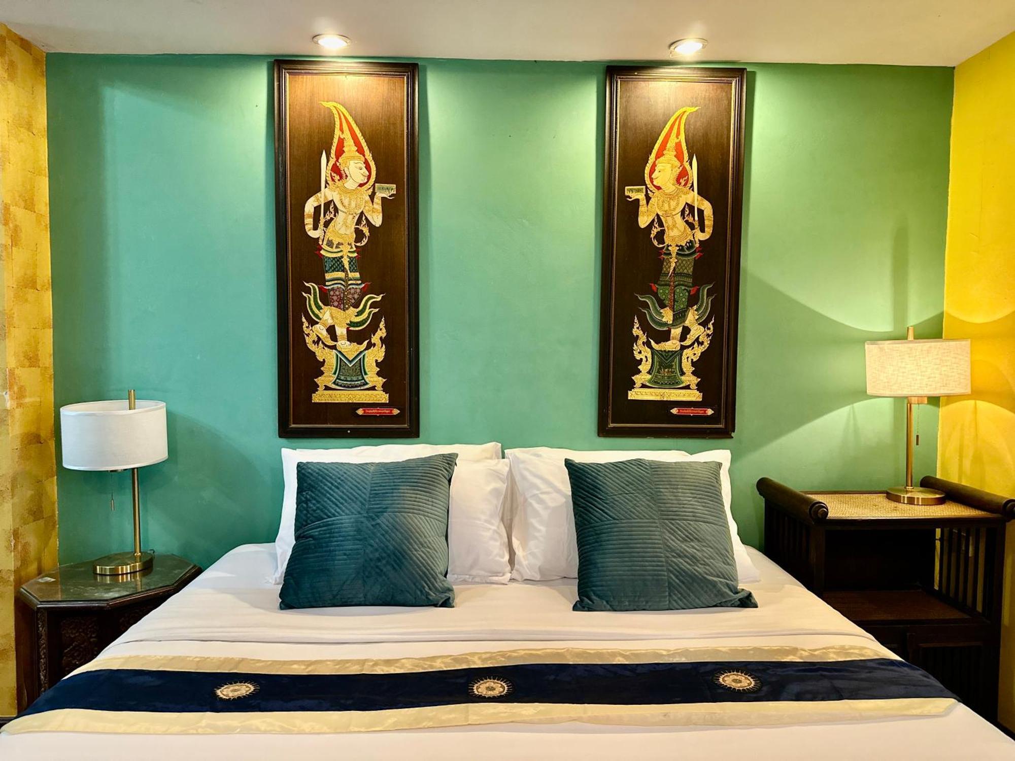Tony'S Place Ayutthaya Εξωτερικό φωτογραφία