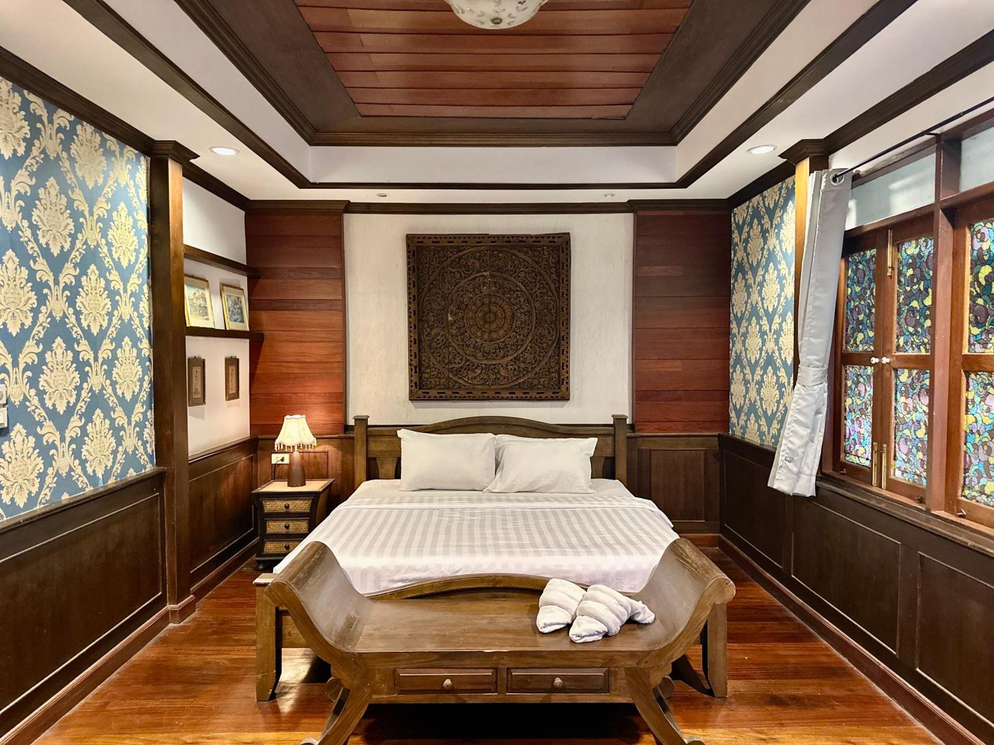 Tony'S Place Ayutthaya Εξωτερικό φωτογραφία
