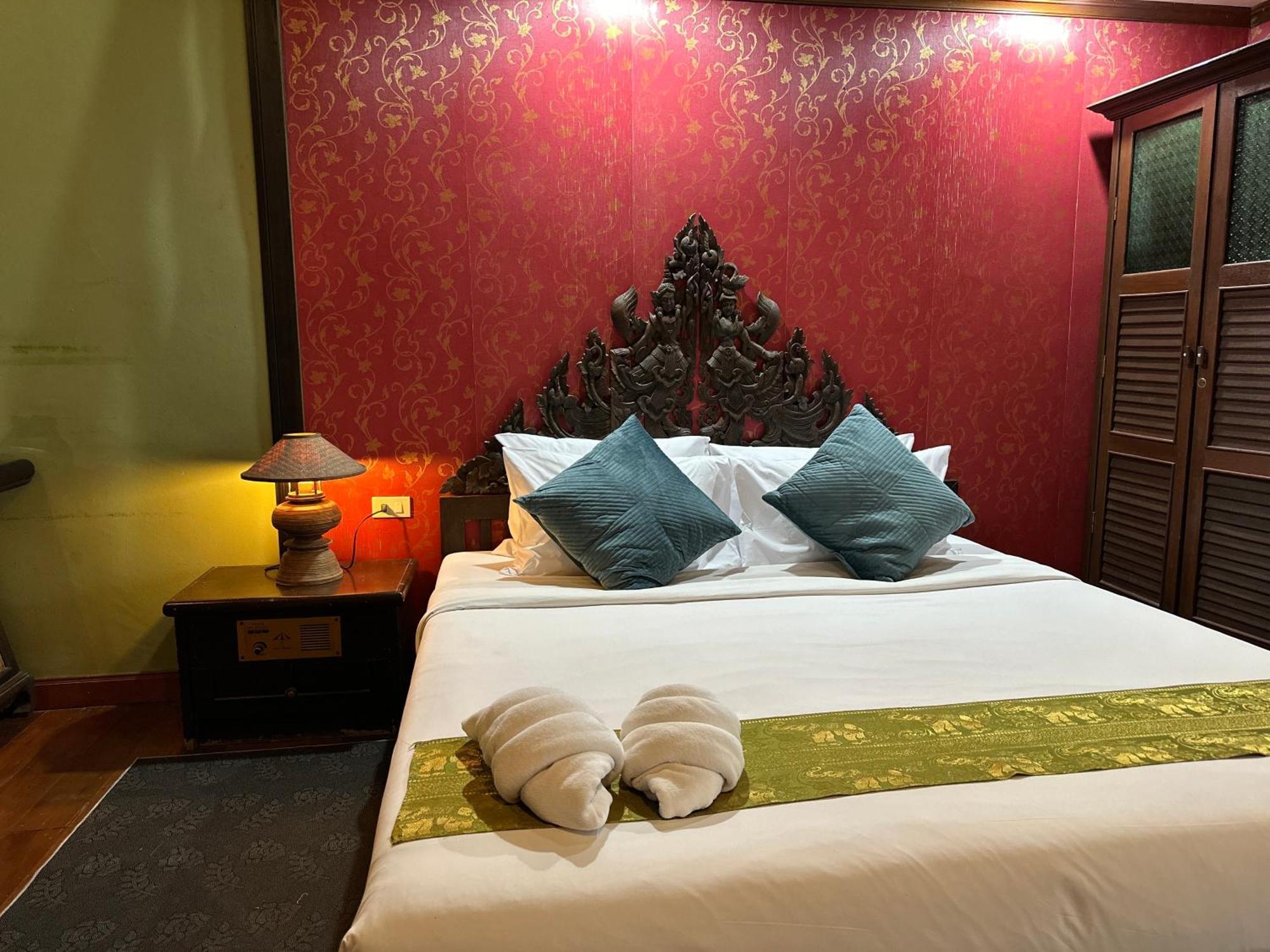 Tony'S Place Ayutthaya Εξωτερικό φωτογραφία
