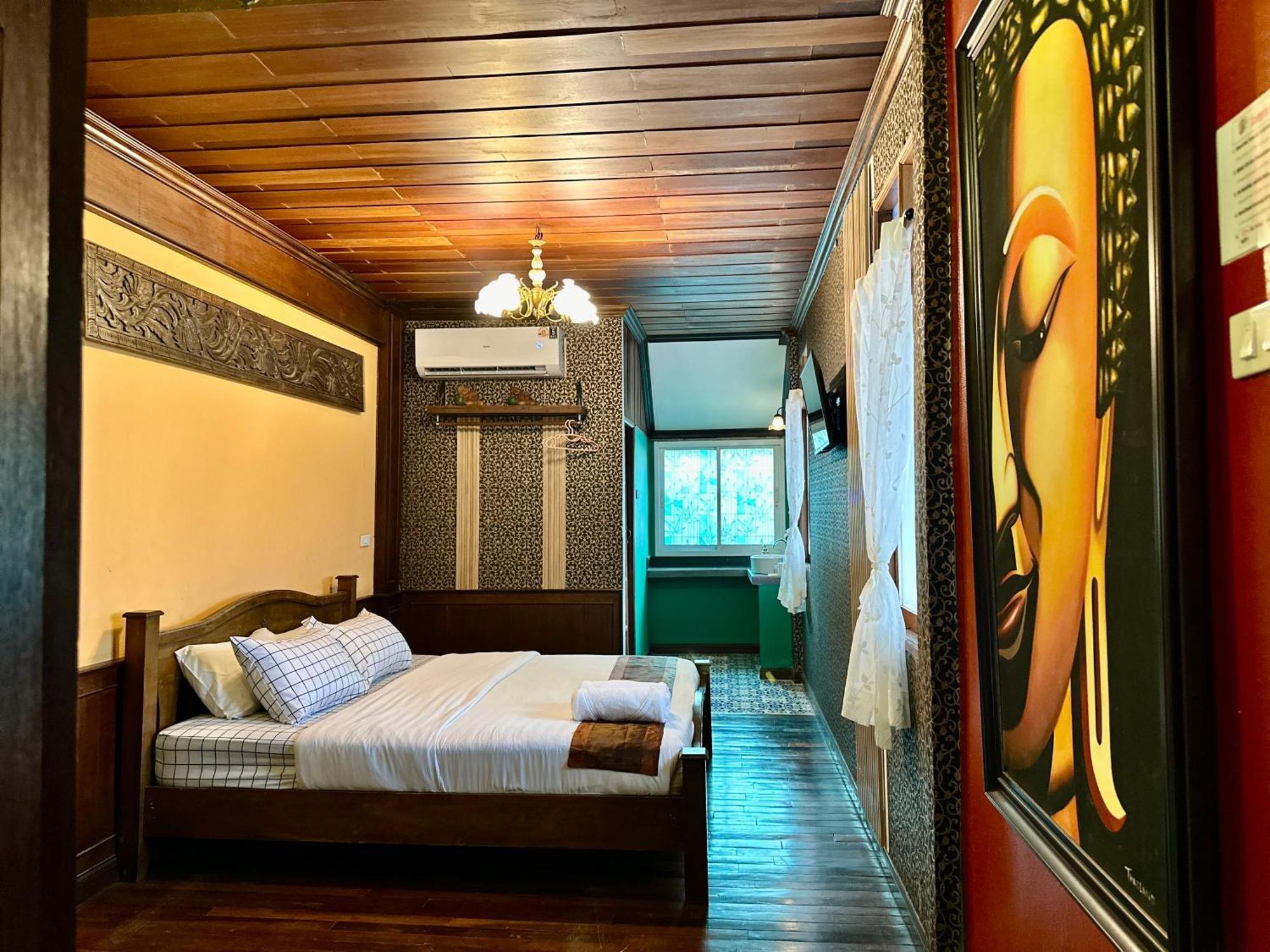Tony'S Place Ayutthaya Εξωτερικό φωτογραφία