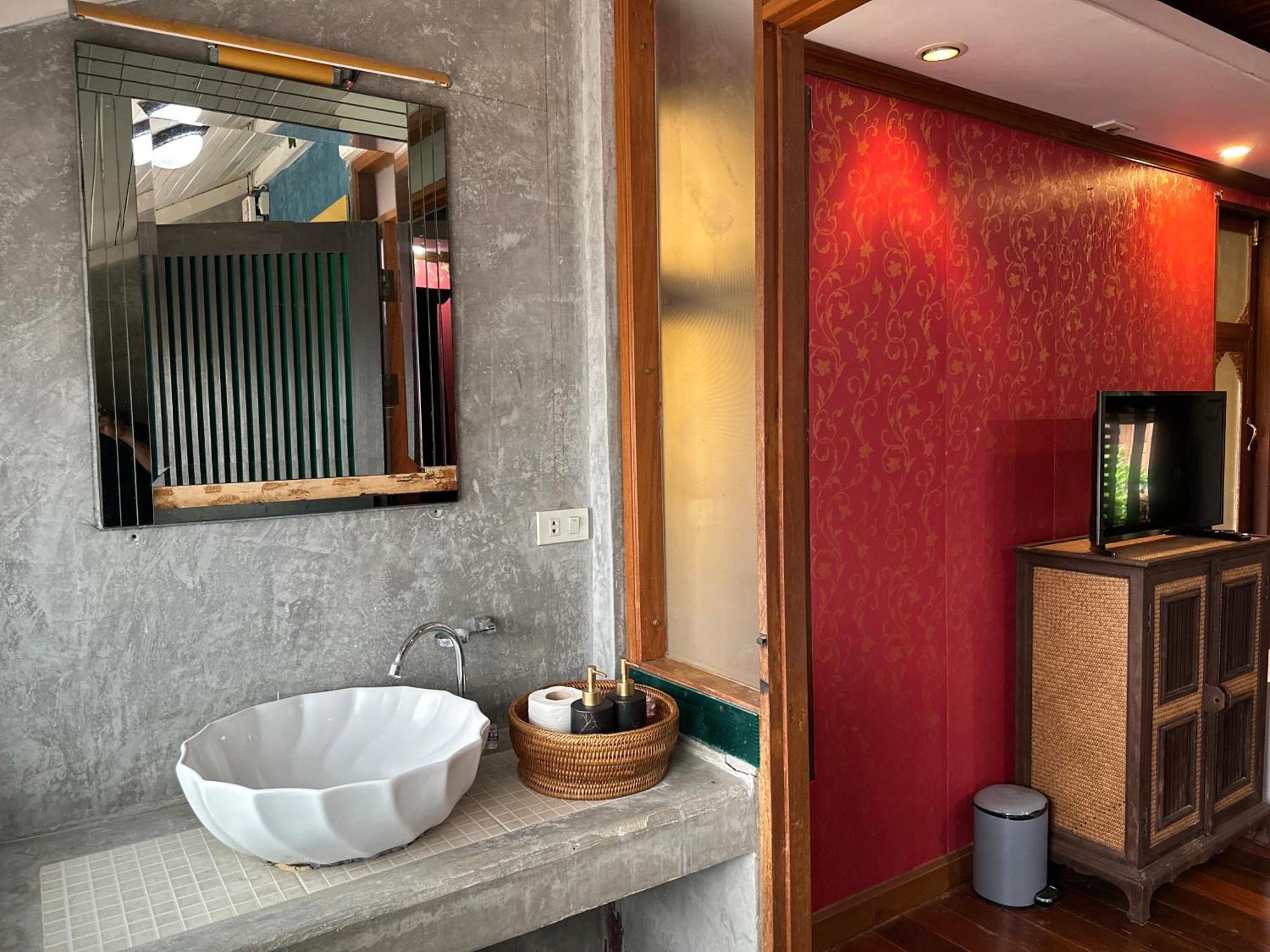 Tony'S Place Ayutthaya Εξωτερικό φωτογραφία
