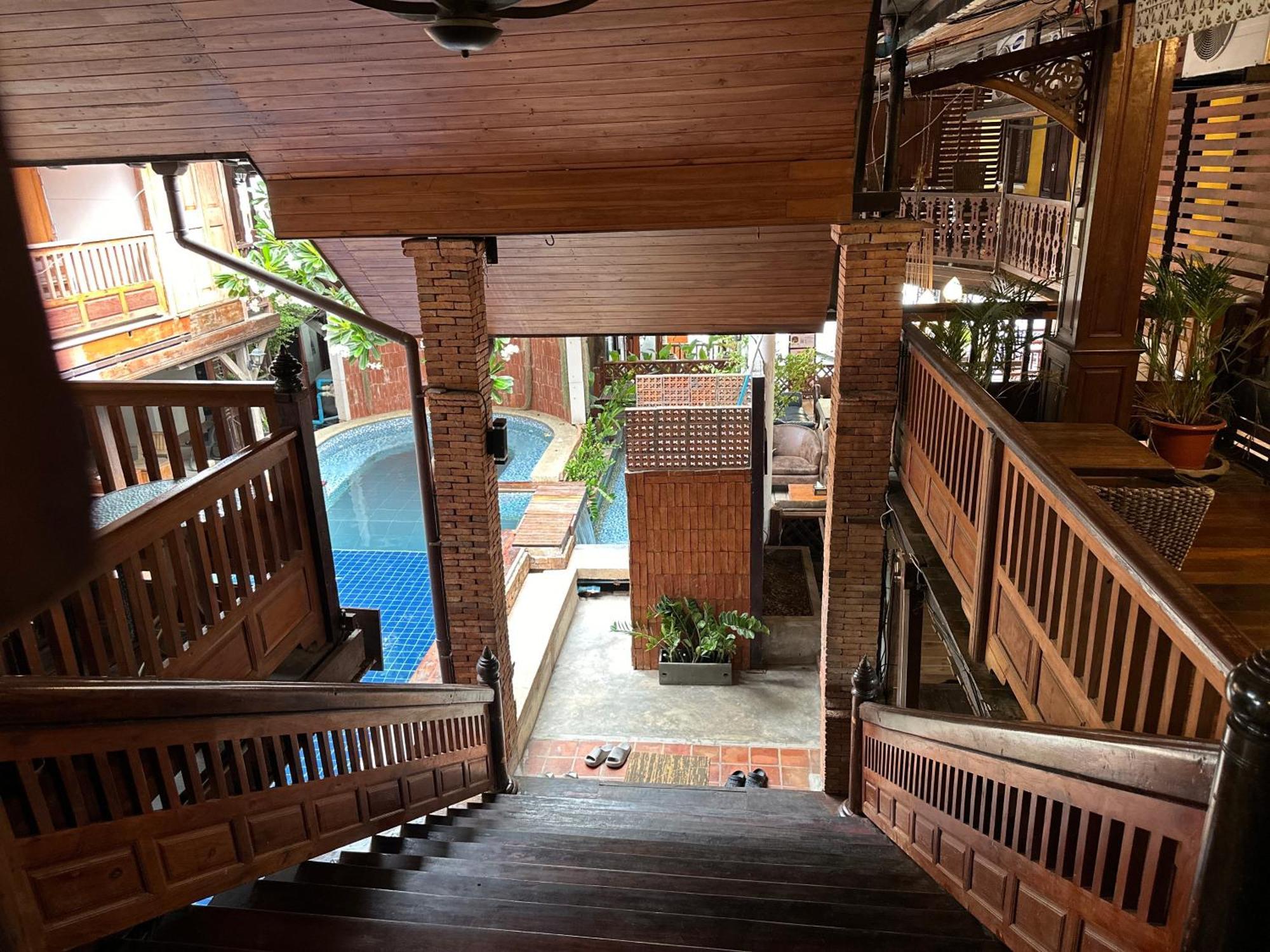 Tony'S Place Ayutthaya Εξωτερικό φωτογραφία