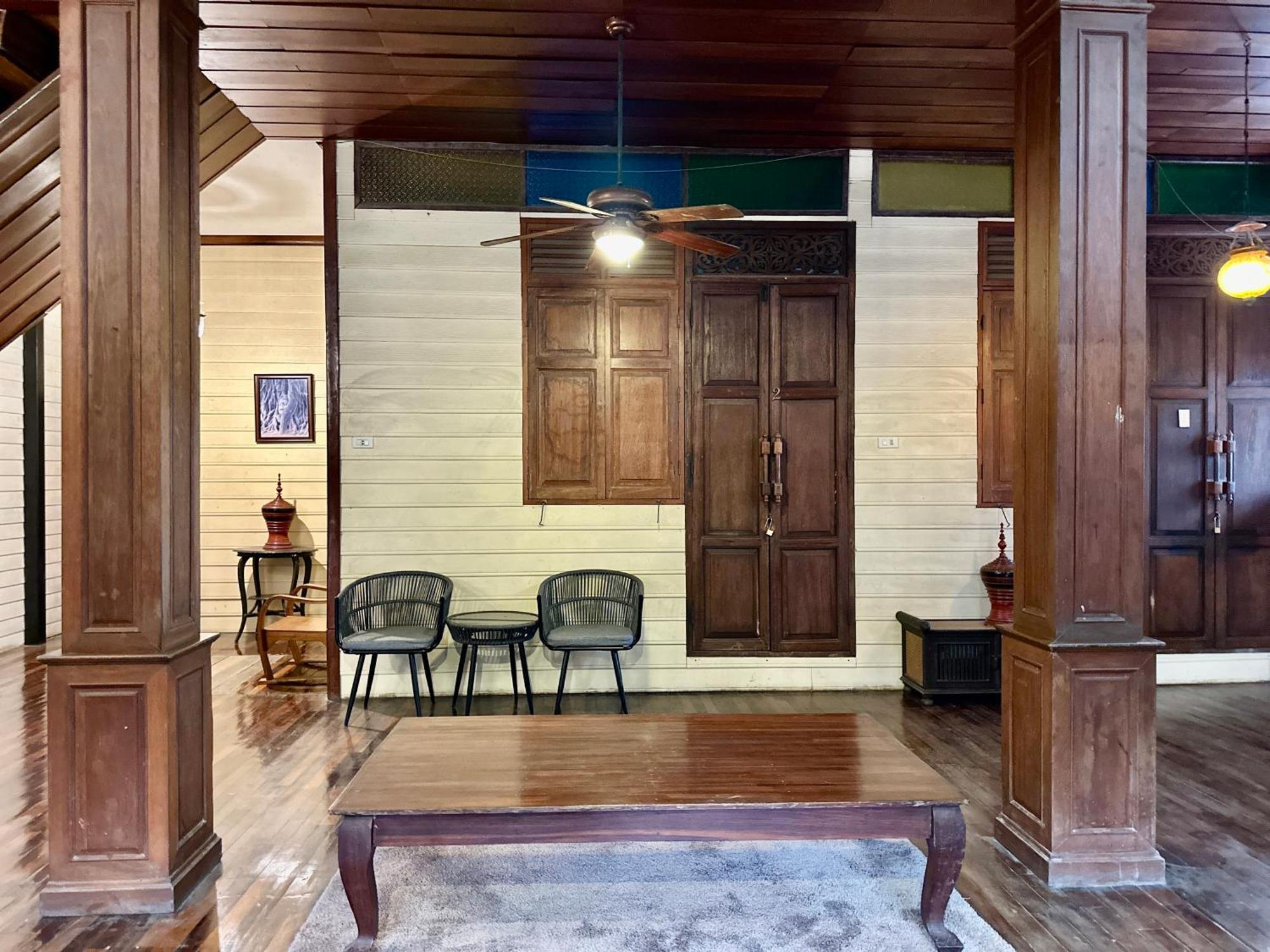 Tony'S Place Ayutthaya Εξωτερικό φωτογραφία