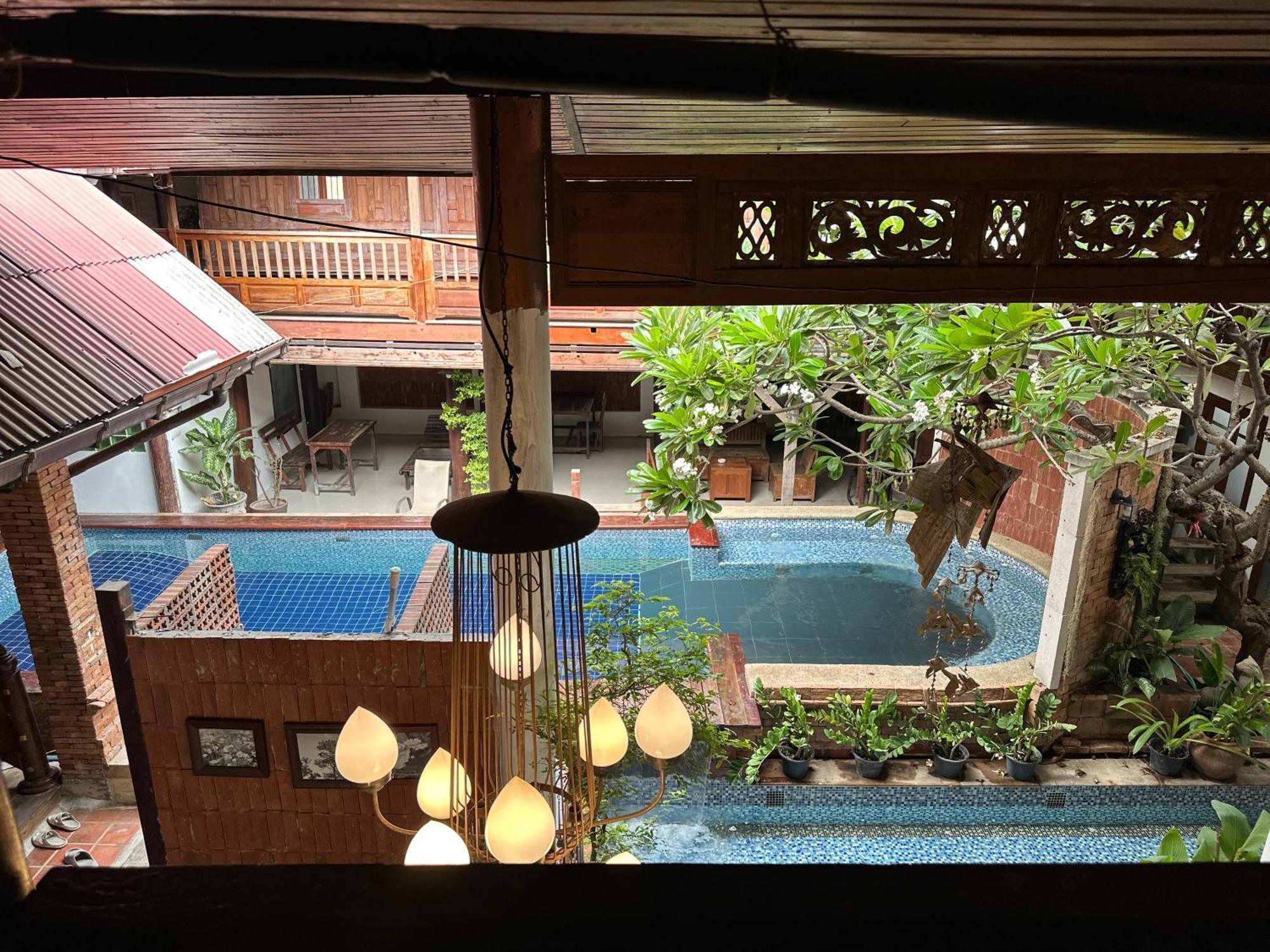 Tony'S Place Ayutthaya Εξωτερικό φωτογραφία