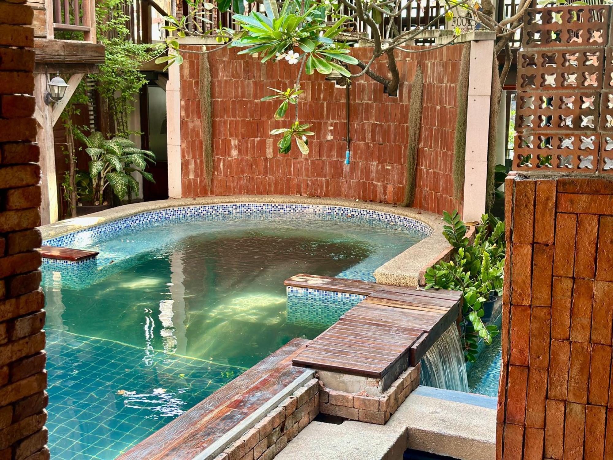 Tony'S Place Ayutthaya Εξωτερικό φωτογραφία
