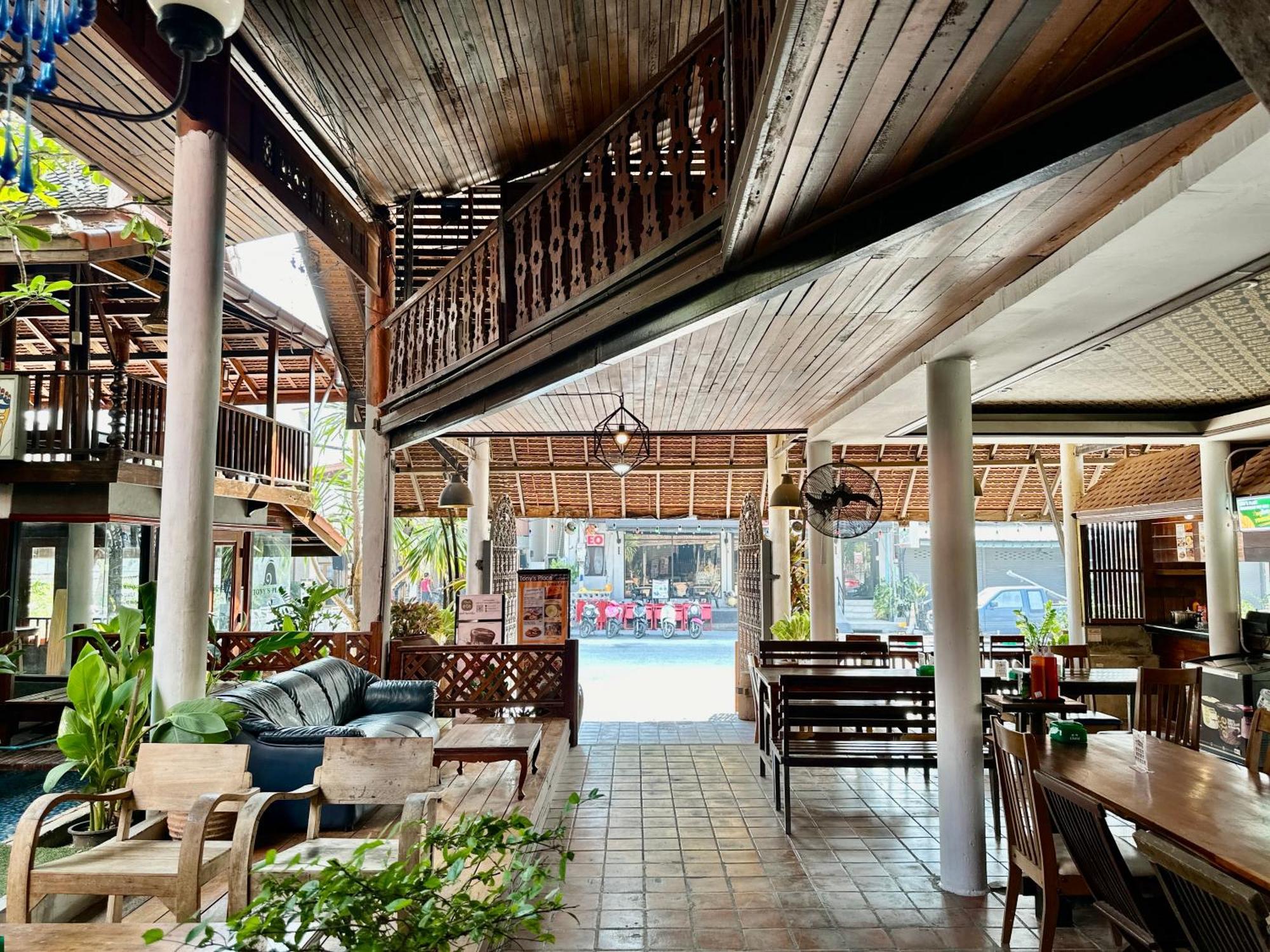 Tony'S Place Ayutthaya Εξωτερικό φωτογραφία