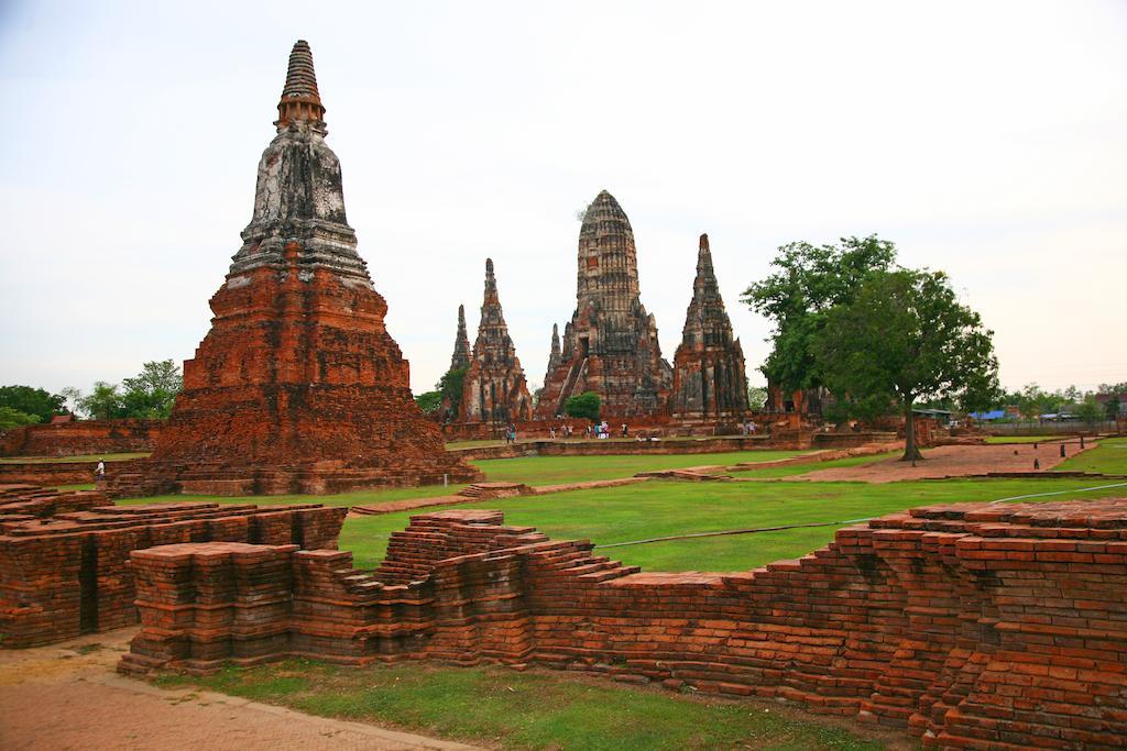 Tony'S Place Ayutthaya Εξωτερικό φωτογραφία